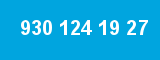 930 124 19 27 930 124 19 27
